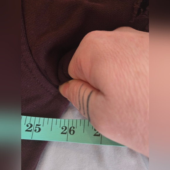 Joe's Jeans | Women's Distressed Marlot Sweatshirt, Size M - Picture 7 of 8